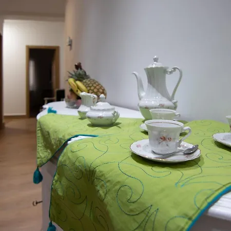 אכסניה Catedral