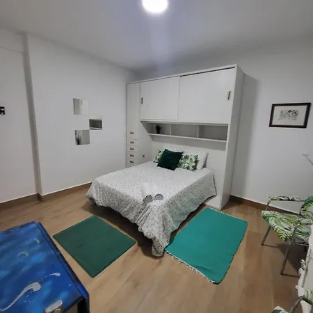 אכסניה Catedral