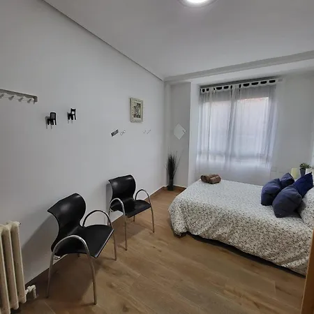 אכסניה Catedral *