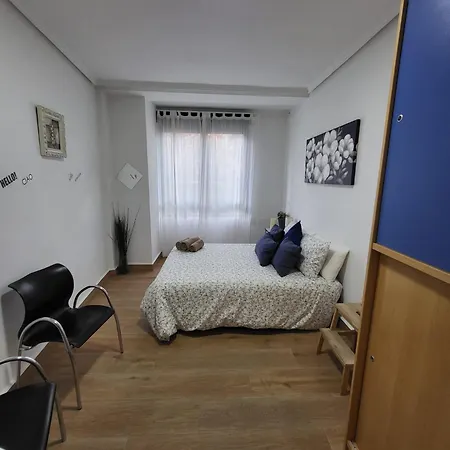 אכסניה Catedral *