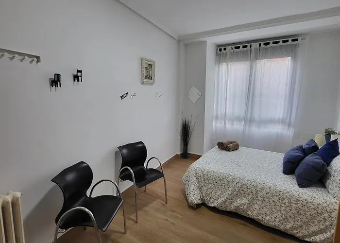 호스텔 Catedral *